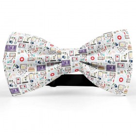 Papion personalizat, tematic meseria Doctor, "Echipament Medical"